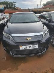 Toyota Harrier 2014 Black for sale