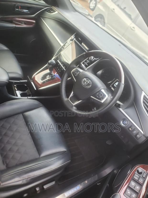 Toyota Harrier 2014 Black
