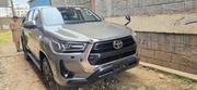 Toyota Hilux 2021 Brown for sale