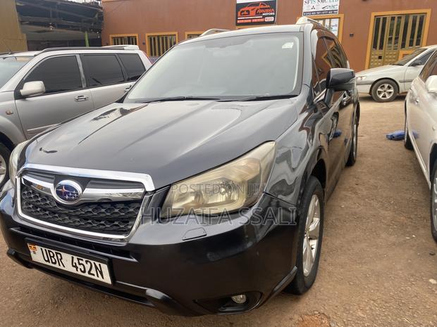 Subaru Forester 2014 Beige