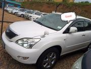 Toyota Harrier 2.4 2008 White for sale