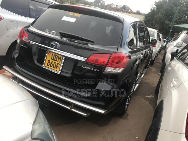 Subaru Forester 2010 Black
