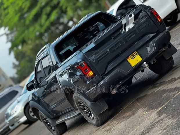 Ford Ranger Wildtrak 2016 Black