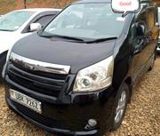 Toyota Noah 2010 Black for sale