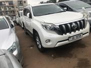 Toyota Land Cruiser Prado 2015 White for sale