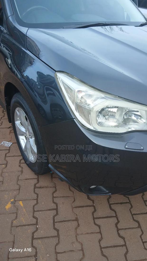 Subaru Forester 2014 Gray