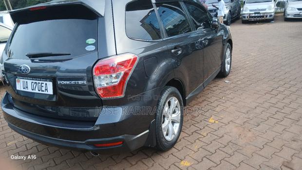 Subaru Forester 2014 Gray