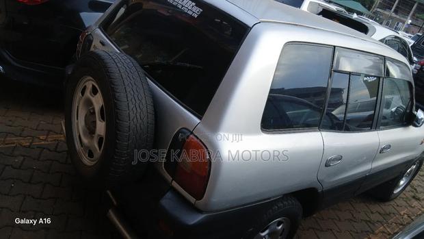 Toyota RAV4 2008 Silver