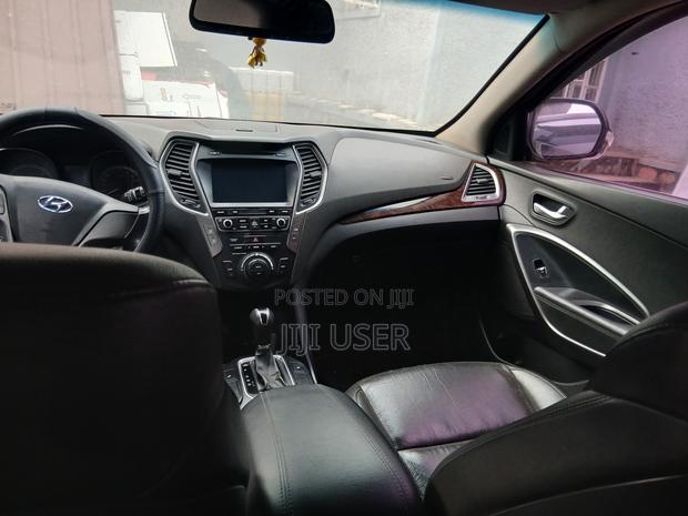 Hyundai Santa Fe 2014 Black