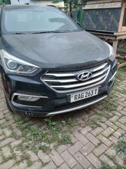 Hyundai Santa Fe 2014 Black for sale