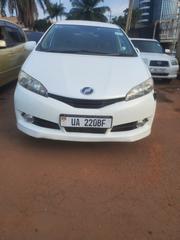 Toyota Wish 2010 White for sale
