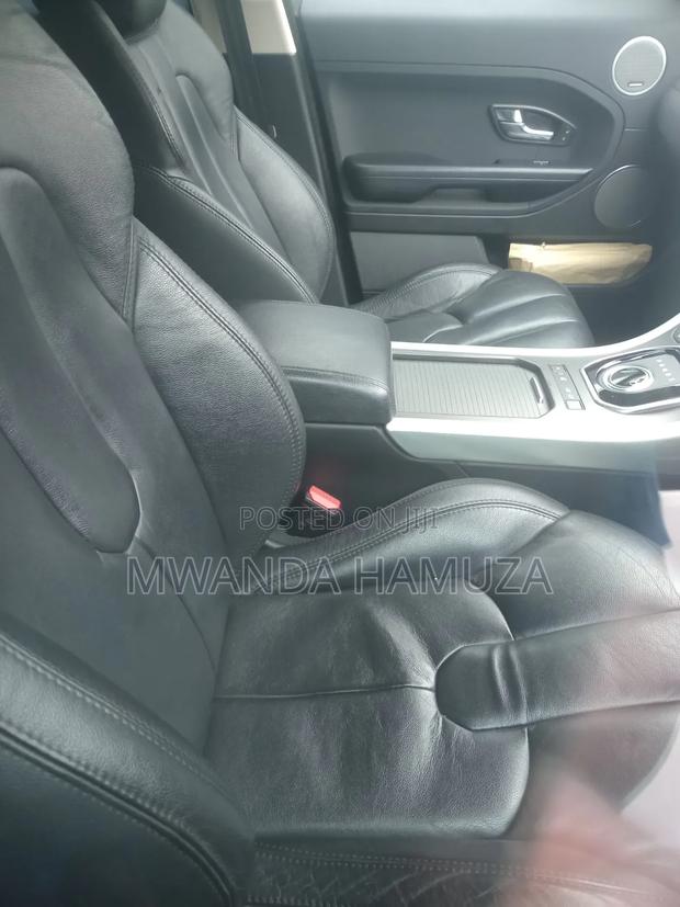 Land Rover Range Rover Evoque 2018 Blue