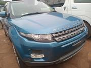 Land Rover Range Rover Evoque 2018 Blue for sale