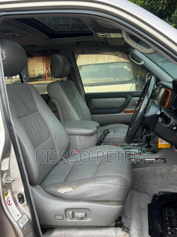 Toyota Land Cruiser 3.0 D-4D C 2007 Silver