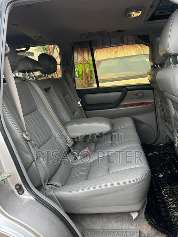 Toyota Land Cruiser 3.0 D-4D C 2007 Silver
