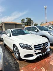 Mercedes-Benz C200 2016 White for sale
