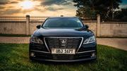 Toyota Crown 2013 Black for sale