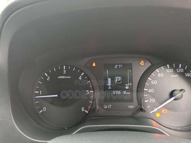 Nissan Navara 2019 Black