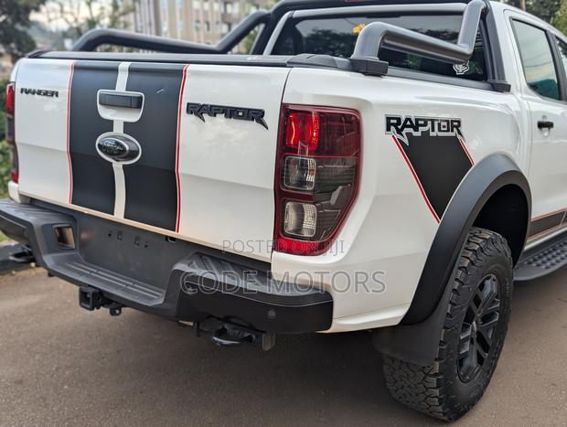 Ford Ranger 2021 White