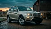 BMW X3 xDrive28i 4dr SUV AWD (2.0L 4cyl Turbo 8A) 2015 Gold for sale
