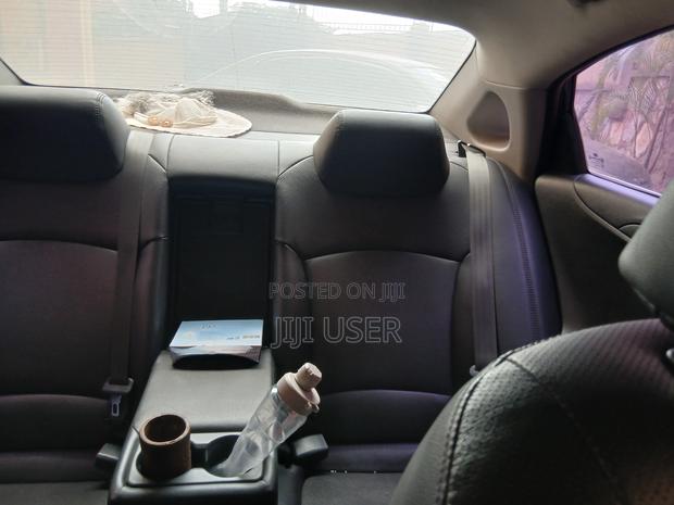 Hyundai Sonata ECO Sedan FWD (1.6L 4cyl 7A) 2016 Black