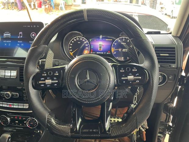 Mercedes-Benz G-Class G 350 d 2017 Black