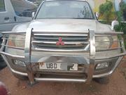 Mitsubishi Pajero 2002 Silver for sale