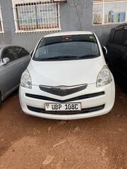 Toyota Ractis 2010 White for sale