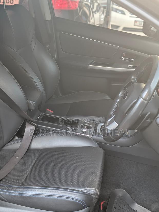 Subaru Levorg 2015 Gray