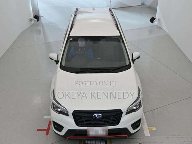 Subaru Forester 2019 Pearl