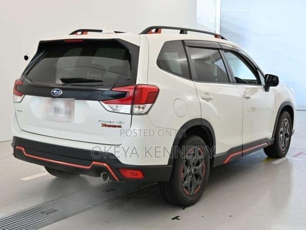 Subaru Forester 2019 Pearl