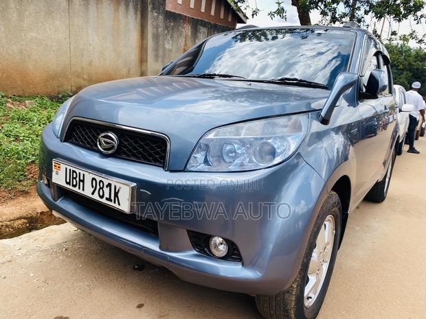 Toyota Rush 1.5 RWD 2008 Gray