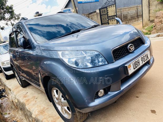 Toyota Rush 1.5 RWD 2008 Gray