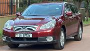 Subaru Outback 2011 Maroon for sale