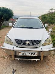 Toyota Harrier 3.0 V6 4WD 2005 Silver for sale