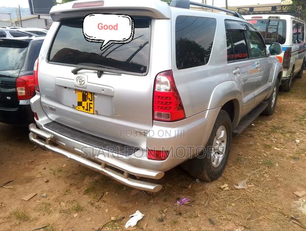 Toyota Hilux Surf 2.7 SSR 2009 Silver