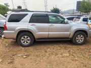 Toyota Hilux Surf 2.7 SSR 2009 Silver for sale