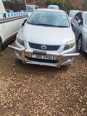 Toyota Corolla Fielder 1.8 Petrol AWD 2010 Silver for sale