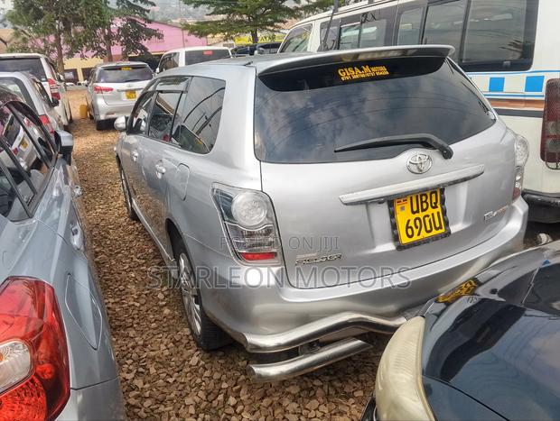Toyota Corolla Fielder 1.8 Petrol AWD 2010 Silver