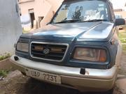 Suzuki Escudo 1998 Green for sale