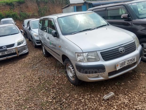 Toyota Succeed 2010 White