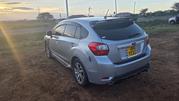 Subaru Impreza 2015 Silver for sale