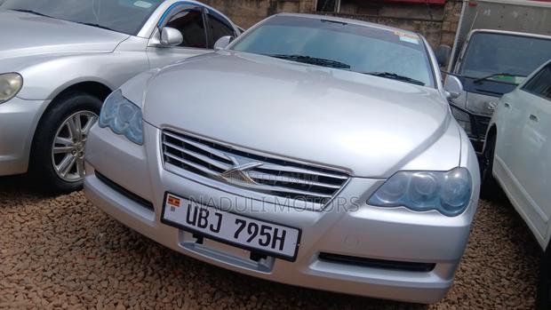 Toyota Mark X 2008