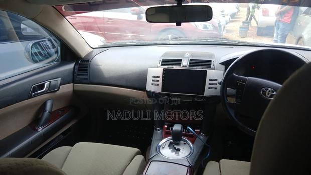 Toyota Mark X 2008