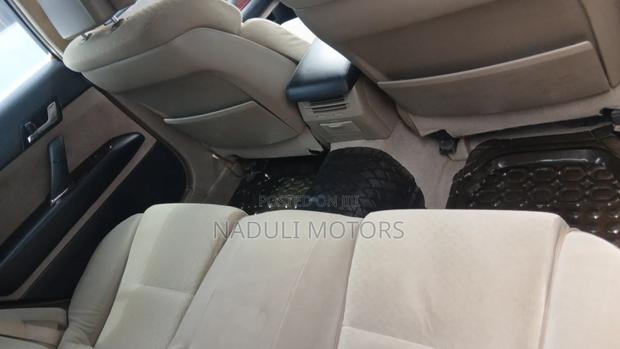 Toyota Mark X 2008