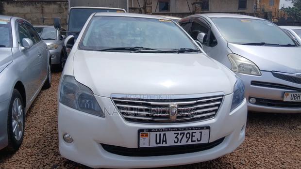 Toyota Premio 2009