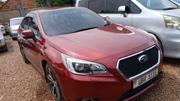 Subaru Legacy 2015 Maroon for sale
