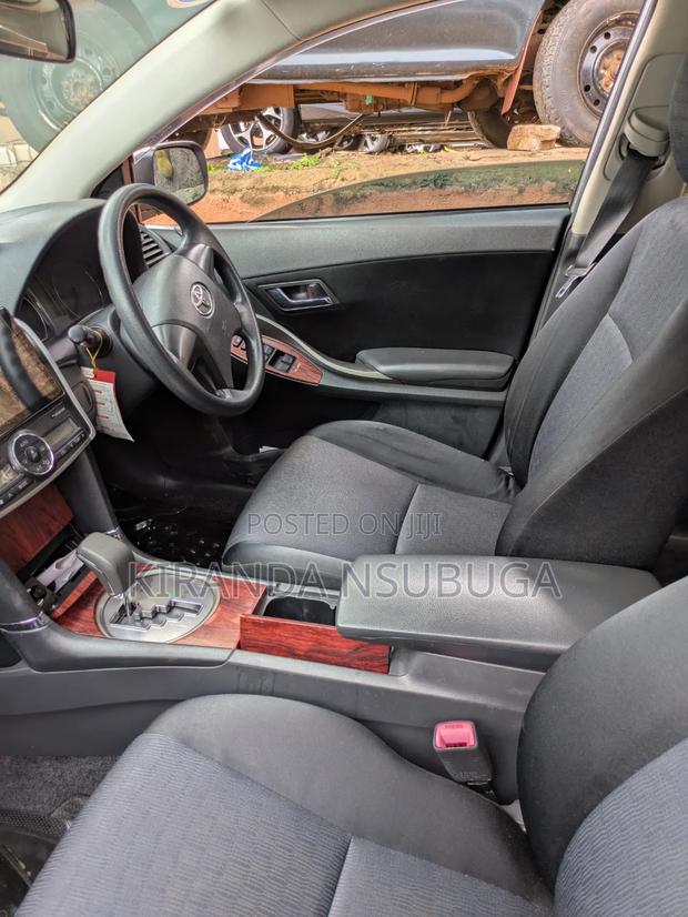 Toyota Allion 2008 Silver
