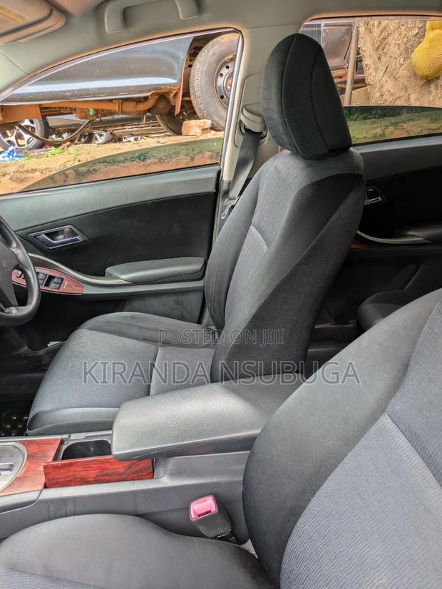 Toyota Allion 2008 Silver