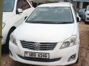 Toyota Premio 1.8 AWD 2014 White for sale
